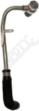 APDTY 159212 Engine Turbocharger Left Coolant Return Line