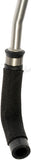 APDTY 159212 Engine Turbocharger Left Coolant Return Line