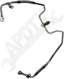 APDTY 159213 Engine Turbocharger Oil Feed Line