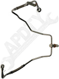 APDTY 159213 Engine Turbocharger Oil Feed Line