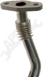 APDTY 159214 Engine Turbocharger Right Oil Return Line