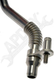 APDTY 159214 Engine Turbocharger Right Oil Return Line