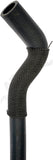 APDTY 159215 Engine Turbocharger Coolant Return Hose