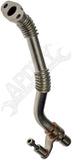 APDTY 159216 Engine Turbo Turbocharger Oil Return Line Tube Pipe  (4.4L)