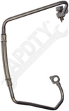 APDTY 159217 Engine Turbocharger Oil Supply Upper Feed Line