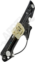 APDTY 159229 	Rear Left Power Window Regulator (Regulator Only)