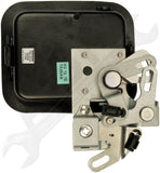 APDTY 159233 Front Left Exterior Door Handle