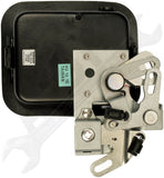 APDTY 159233 Front Left Exterior Door Handle