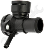 APDTY 159236 Engine Coolant Water Outlet Flange Hose Connector