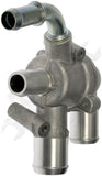 APDTY 159237 Engine Coolant Integrated Thermostat Housing Assembly