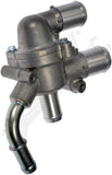 APDTY 159237 Engine Coolant Integrated Thermostat Housing Assembly