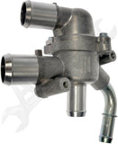 APDTY 159237 Engine Coolant Integrated Thermostat Housing Assembly