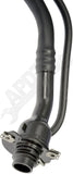 APDTY 159241 Diesel Exhaust Fluid (DEF) Filler Neck