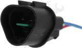 APDTY 159246 Engine Magnetic Crankshaft Position Sensor