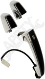 APDTY 159252 Exterior Chrome Door Handle