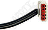 APDTY 159252 Exterior Chrome Door Handle