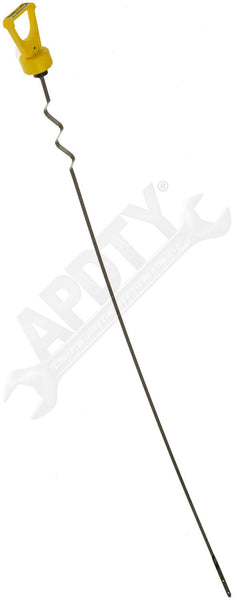 APDTY 159255 Automatic Transmission Fluid Level Dipstick - Metal (w/4R70W Trans)