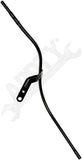 APDTY 159256 Engine Oil Level Dipstick Tube - Metal