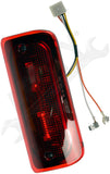 APDTY 159259 Center Roof High Mount Third Brake Stop Light Assembly