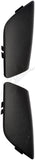APDTY 159260 Center High Mount Third Brake Light Trim Panel Covers