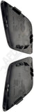 APDTY 159260 Center High Mount Third Brake Light Trim Panel Covers