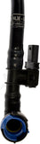 APDTY 159267 Crankcase Pressure Sensor And Tube Assembly