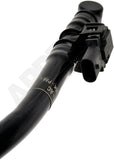 APDTY 159267 Crankcase Pressure Sensor And Tube Assembly
