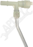 APDTY 159273 Auxiliary Air Conditioning And Heater Line Assembly