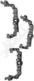 APDTY 159273 Auxiliary Air Conditioning And Heater Line Assembly