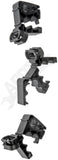 APDTY 159273 Auxiliary Air Conditioning And Heater Line Assembly