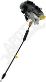 APDTY 159277 Rear Left Integrated Door Lock Actuator w/Latch
