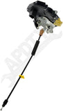 APDTY 159277 Rear Left Integrated Door Lock Actuator w/Latch