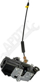 APDTY 159277 Rear Left Integrated Door Lock Actuator w/Latch