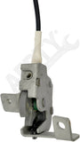 APDTY 159279 Upper Door Latch Lock Cable Assembly (Extended Cab Only; Rear Left)