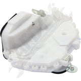 APDTY 159280 Front Left Door Lock Actuator Motor with Latch Assembly