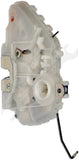 APDTY 159281 Front Right Door Lock Actuator Motor with Latch Assembly