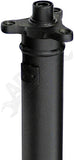 APDTY 159286 RWD 2Pc Rear Driveshaft Assembly with Center Support Bearing