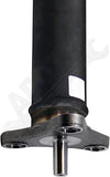 APDTY 159286 RWD 2Pc Rear Driveshaft Assembly with Center Support Bearing