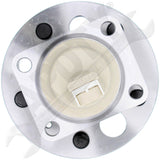 APDTY 159287 Wheel Hub And Bearing Assembly - Rear