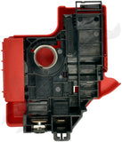 APDTY 159288 Top Post Positive Battery Circuit Fuse Terminal Connector