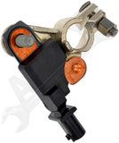 APDTY 159289 Negative Battery Current Sensor - Intelligent Battery Sensor (IBS)