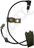 APDTY 159293 Front Right ABS Anti-Lock Braking System Wheel Speed Sensor