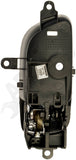 APDTY 159299 Front Left Interior Chrome Door Handle