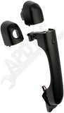 APDTY 159300 Exterior Door Handle Front