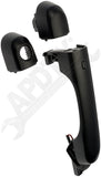 APDTY 159300 Exterior Door Handle Front