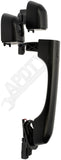 APDTY 159300 Exterior Door Handle Front