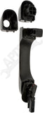 APDTY 159300 Exterior Door Handle Front