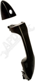 APDTY 159303 Front Left Exterior Door Handle