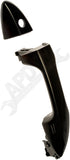 APDTY 159303 Front Left Exterior Door Handle