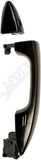 APDTY 159303 Front Left Exterior Door Handle